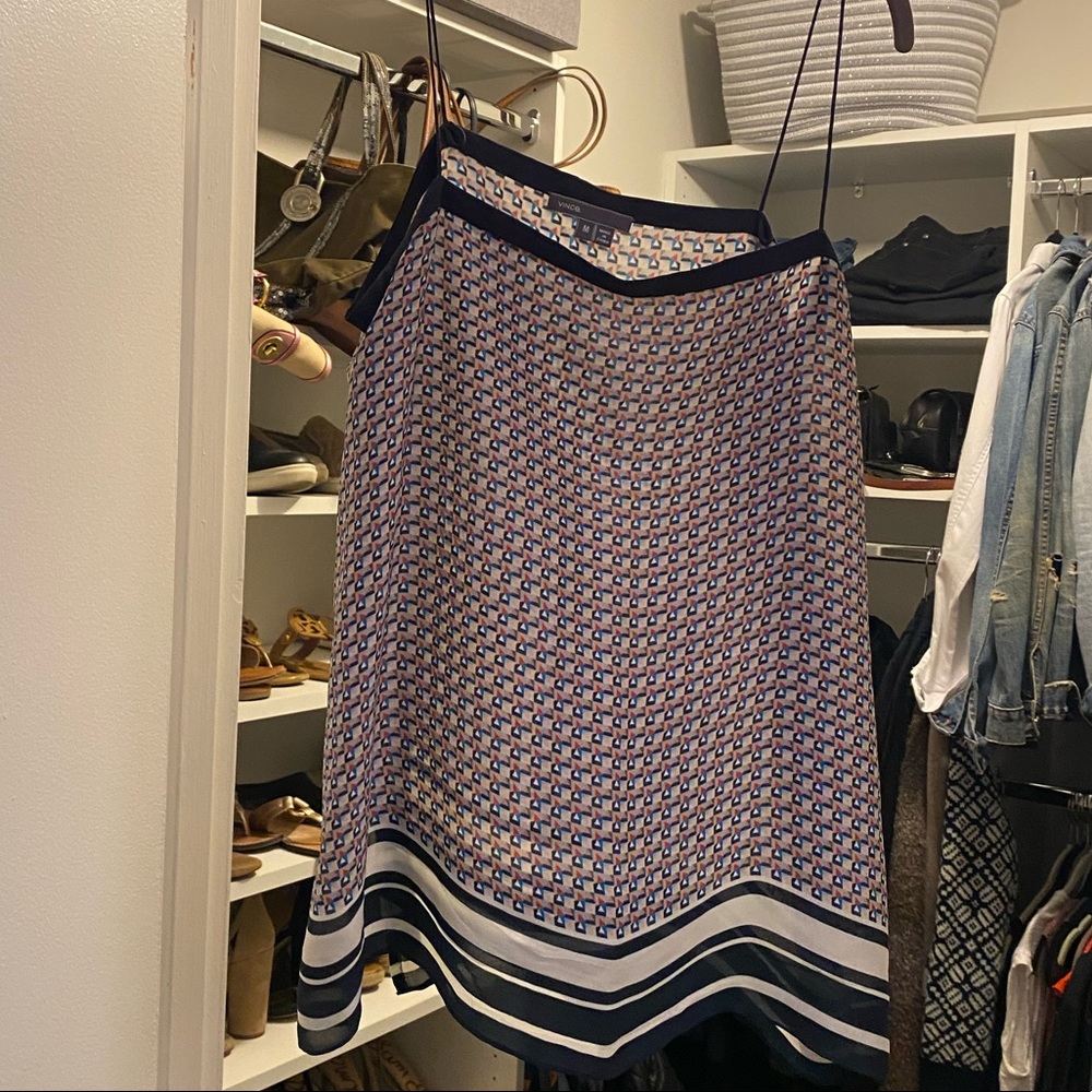Vince Silk Cami top